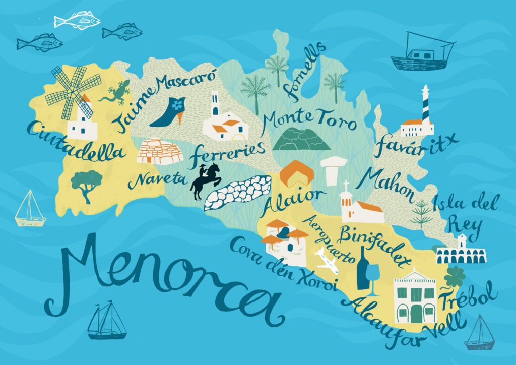 Peluquerías en Menorca